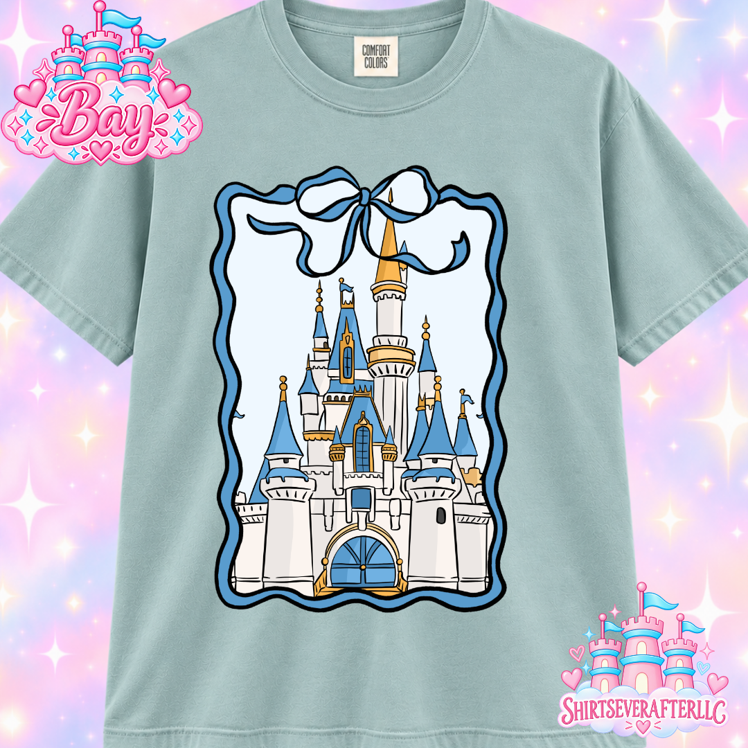 FL Castle Shirt