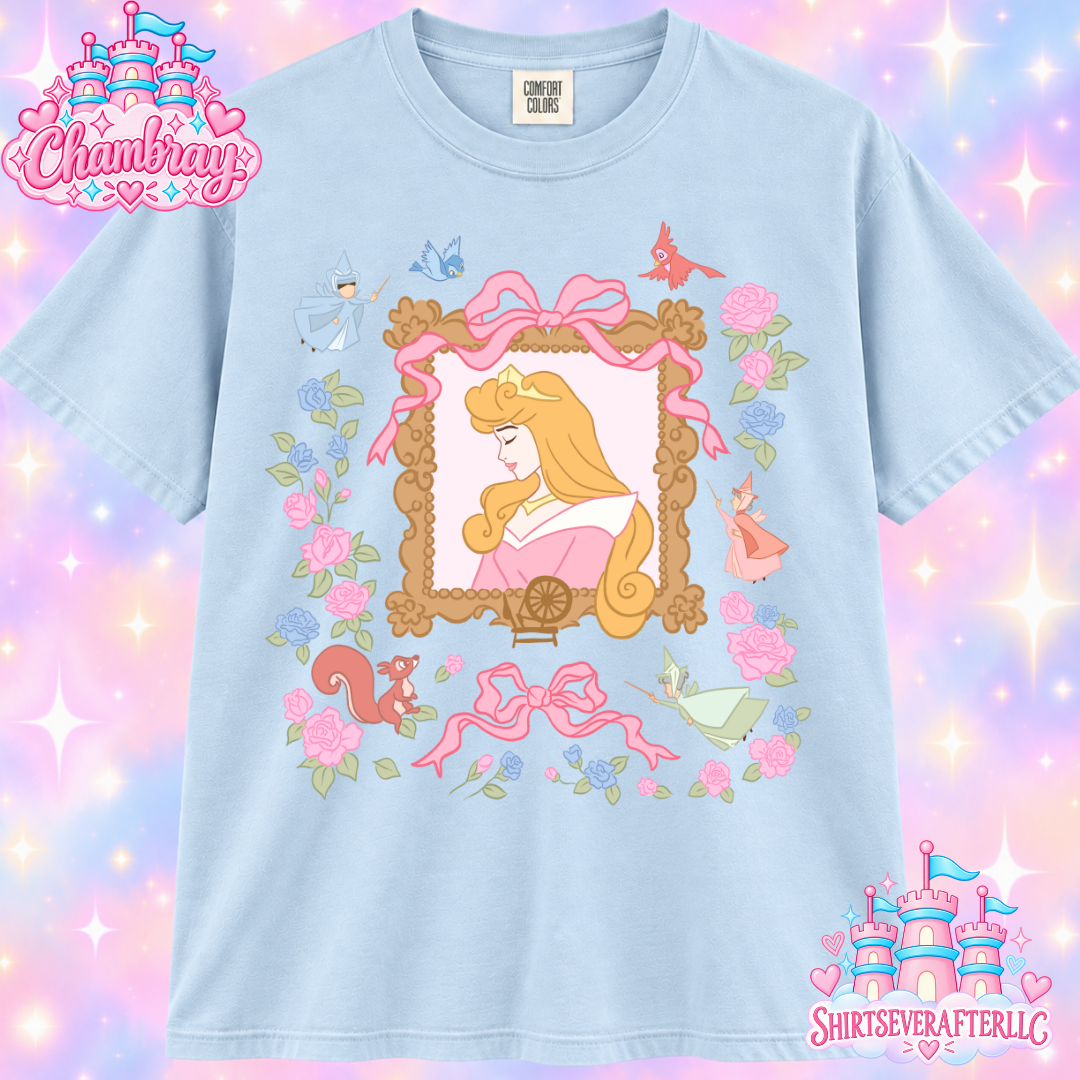 Princess Shirt