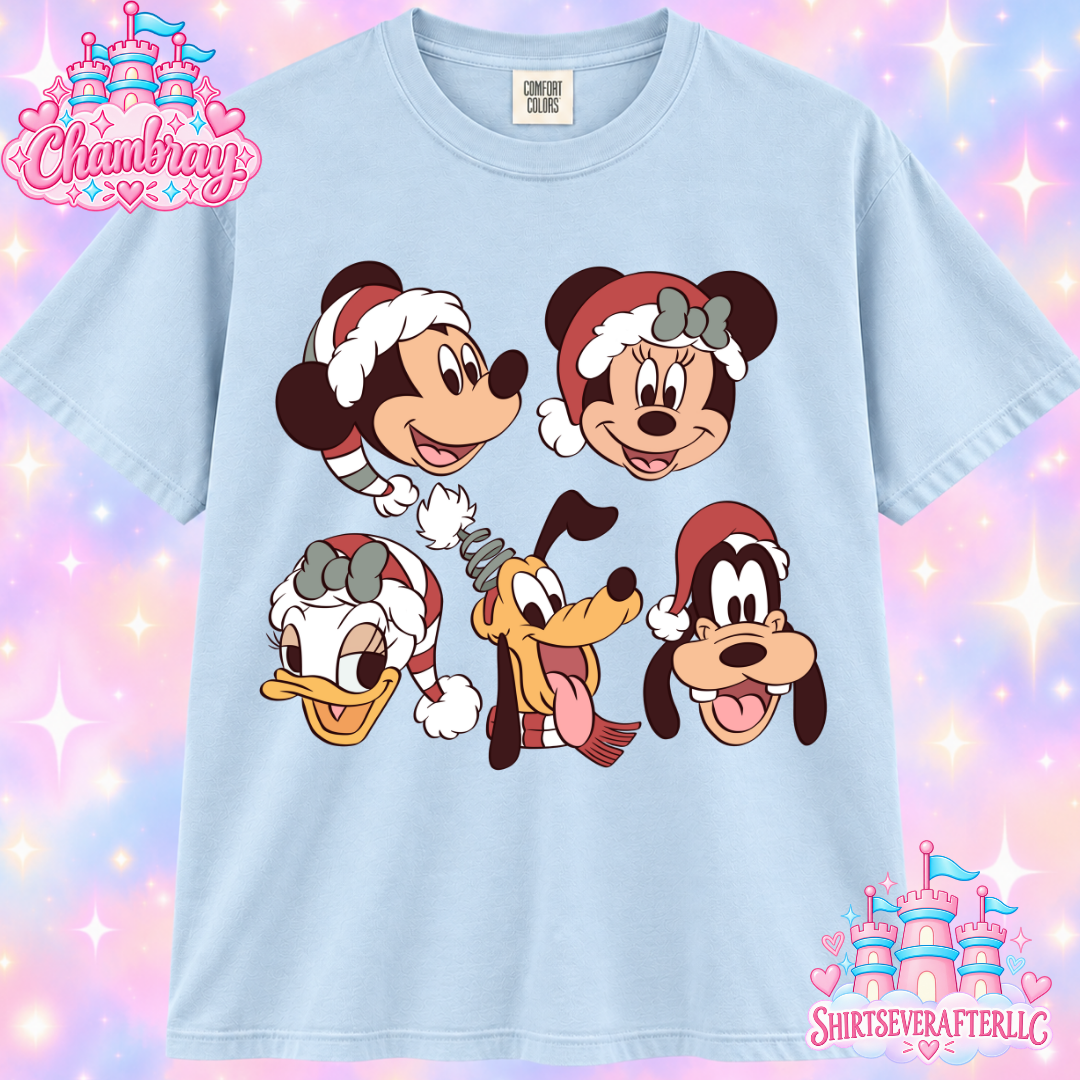 Friends Christmas Shirt