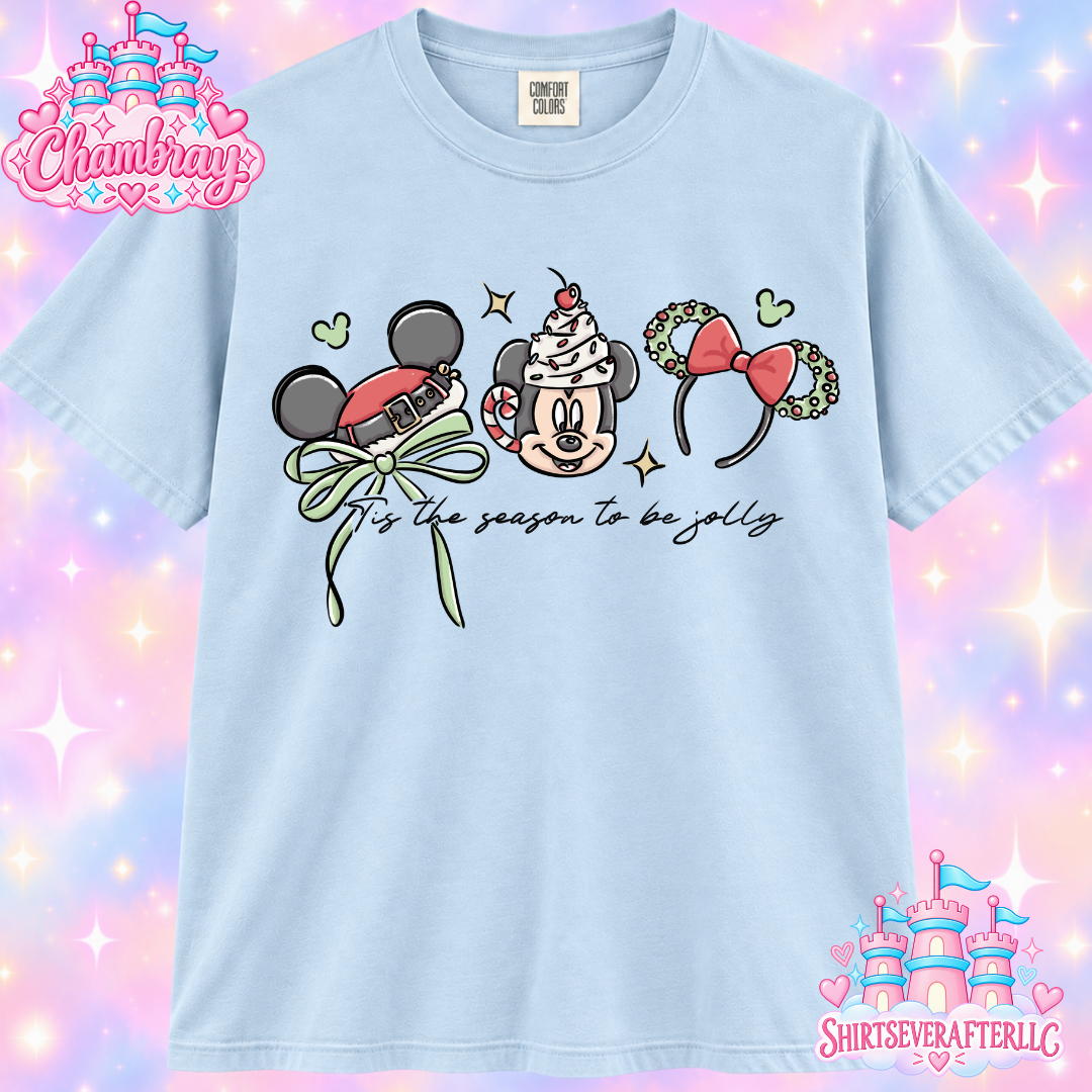 To Be Jolly Shirt