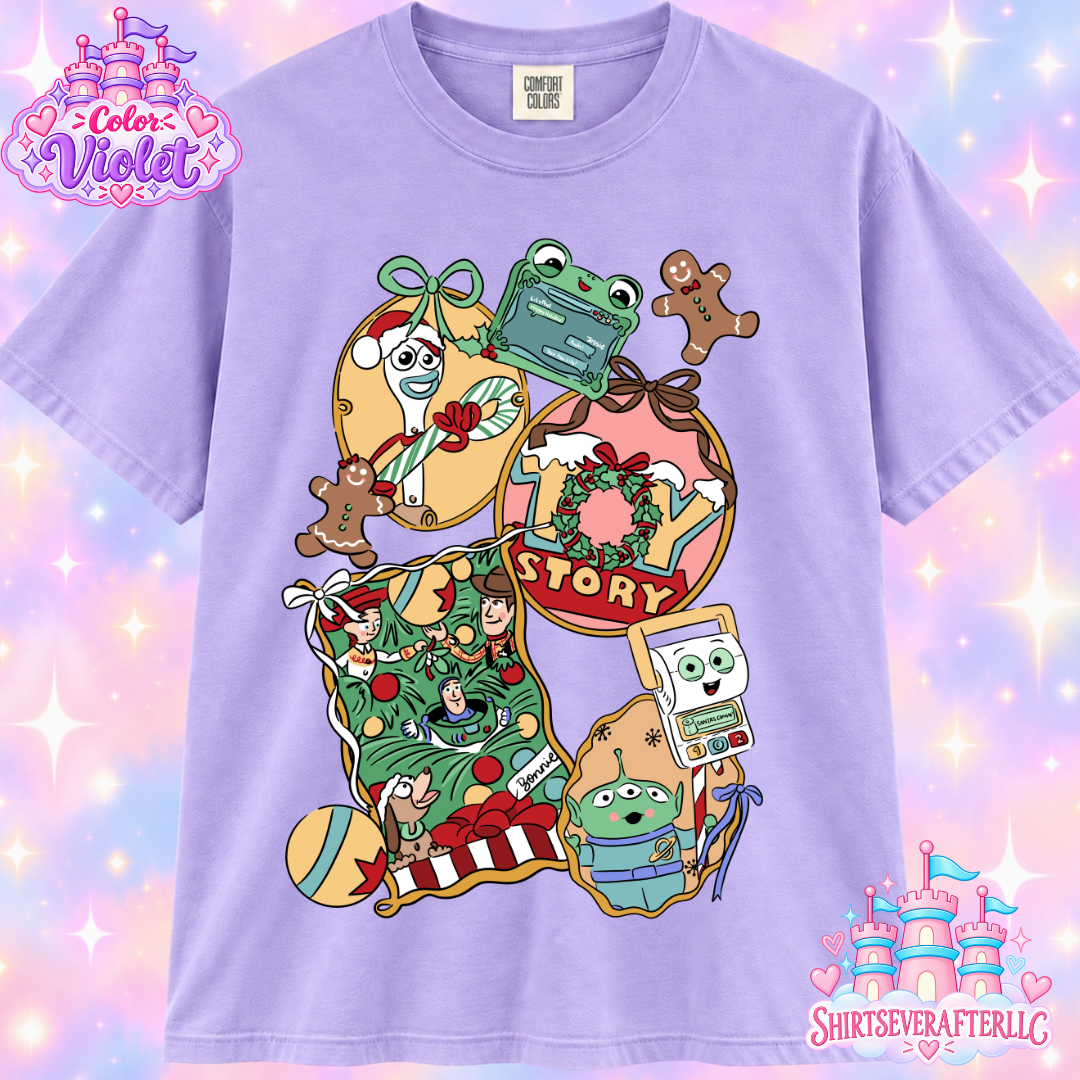 Toys Christmas Shirt