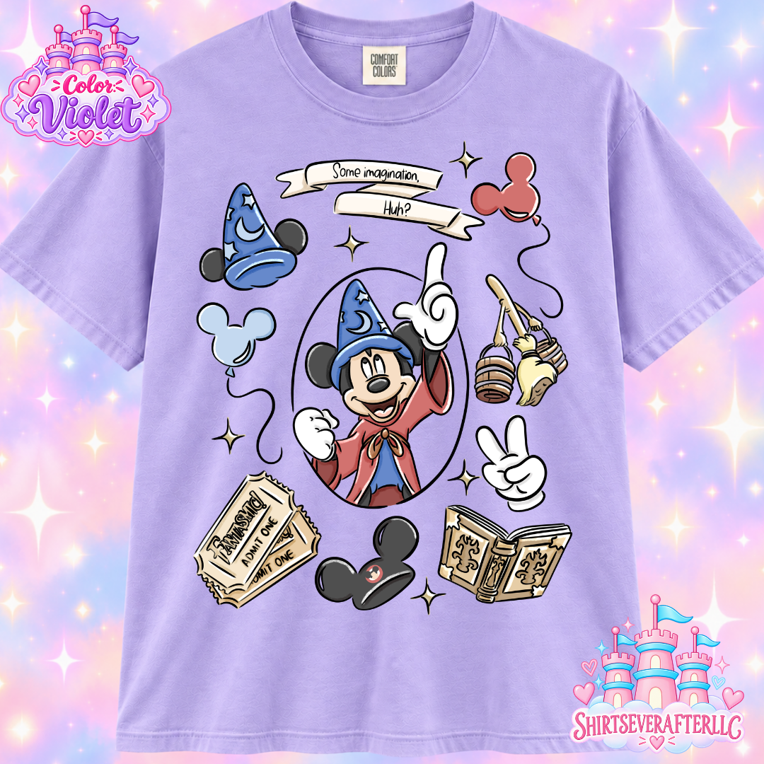 Sorcerer Shirt