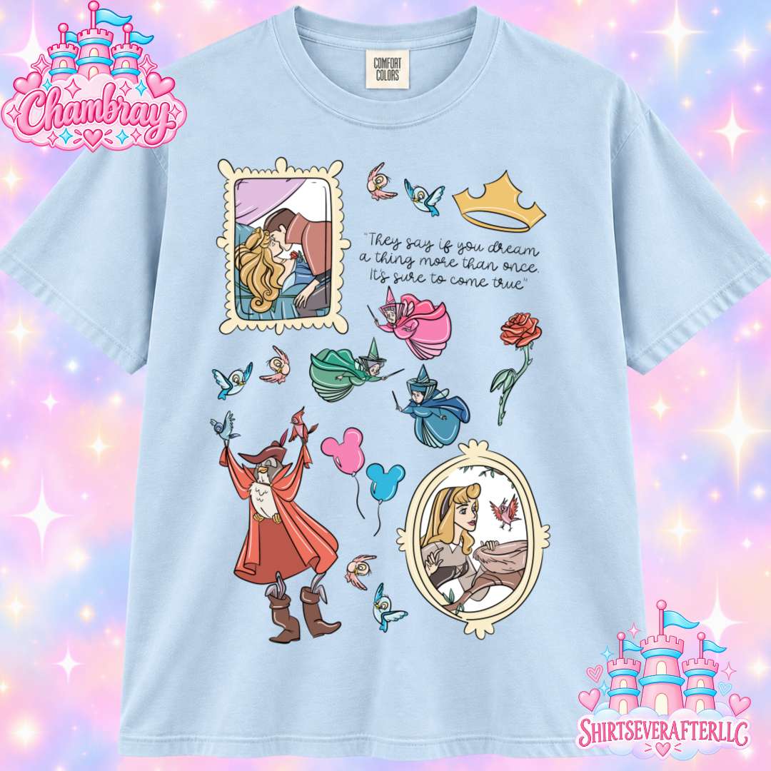 Dream a Dream Shirt