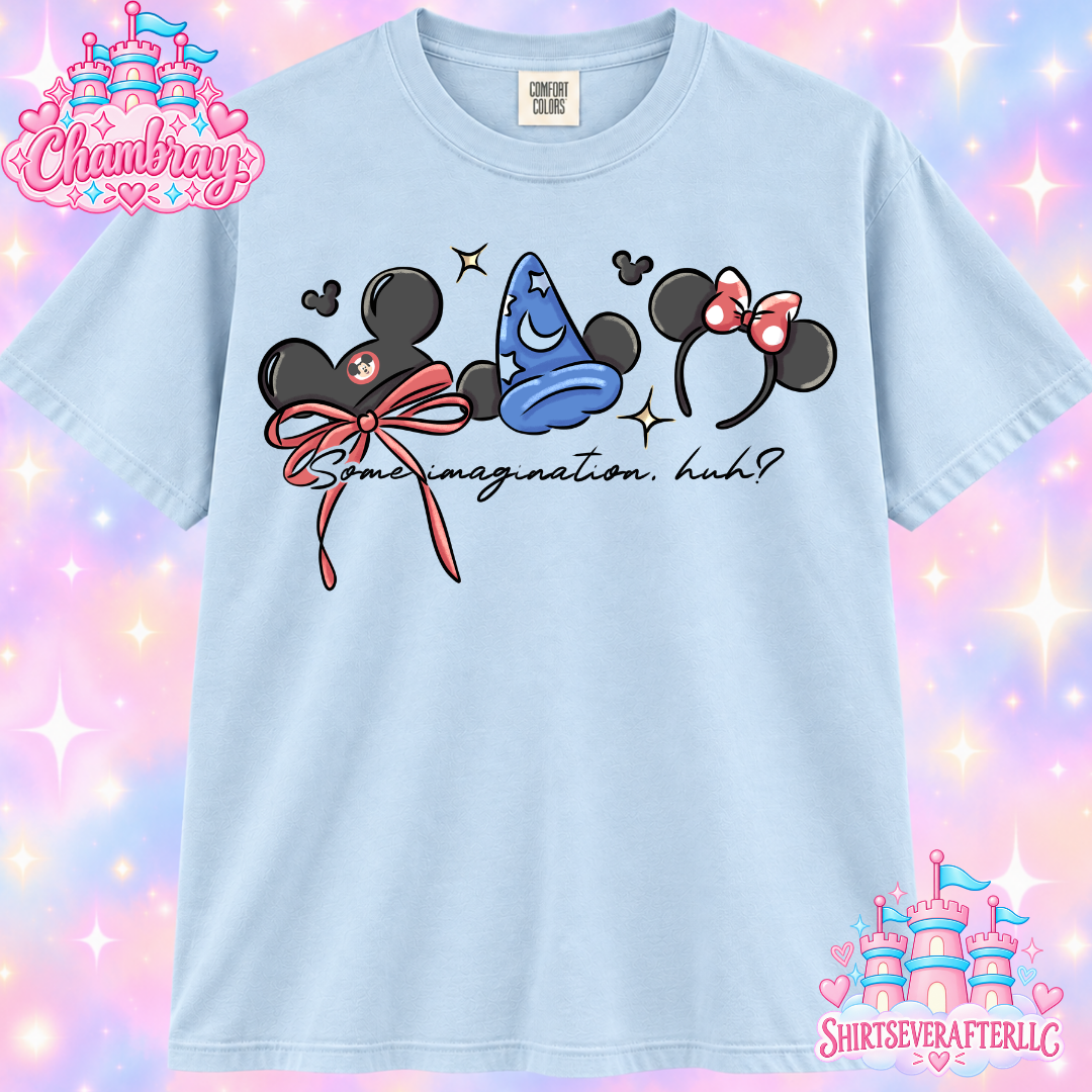 Imagination huh Shirt