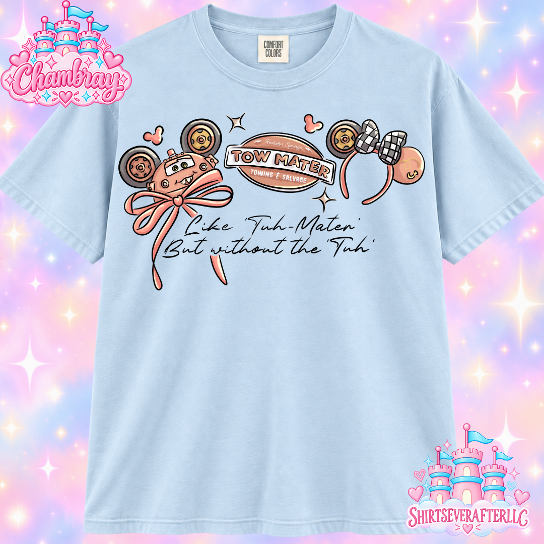 Tow Headband Shirt