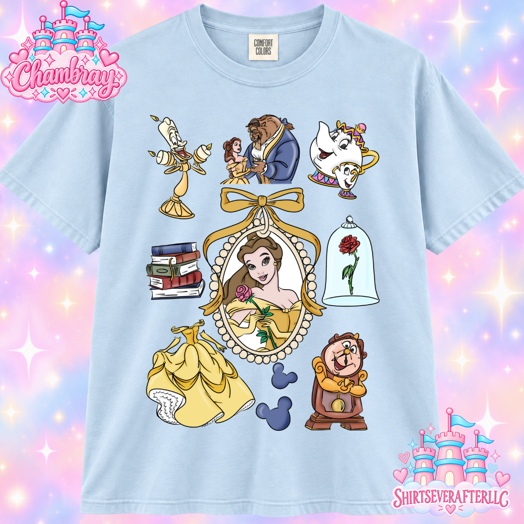 Beauty Beast Shirt
