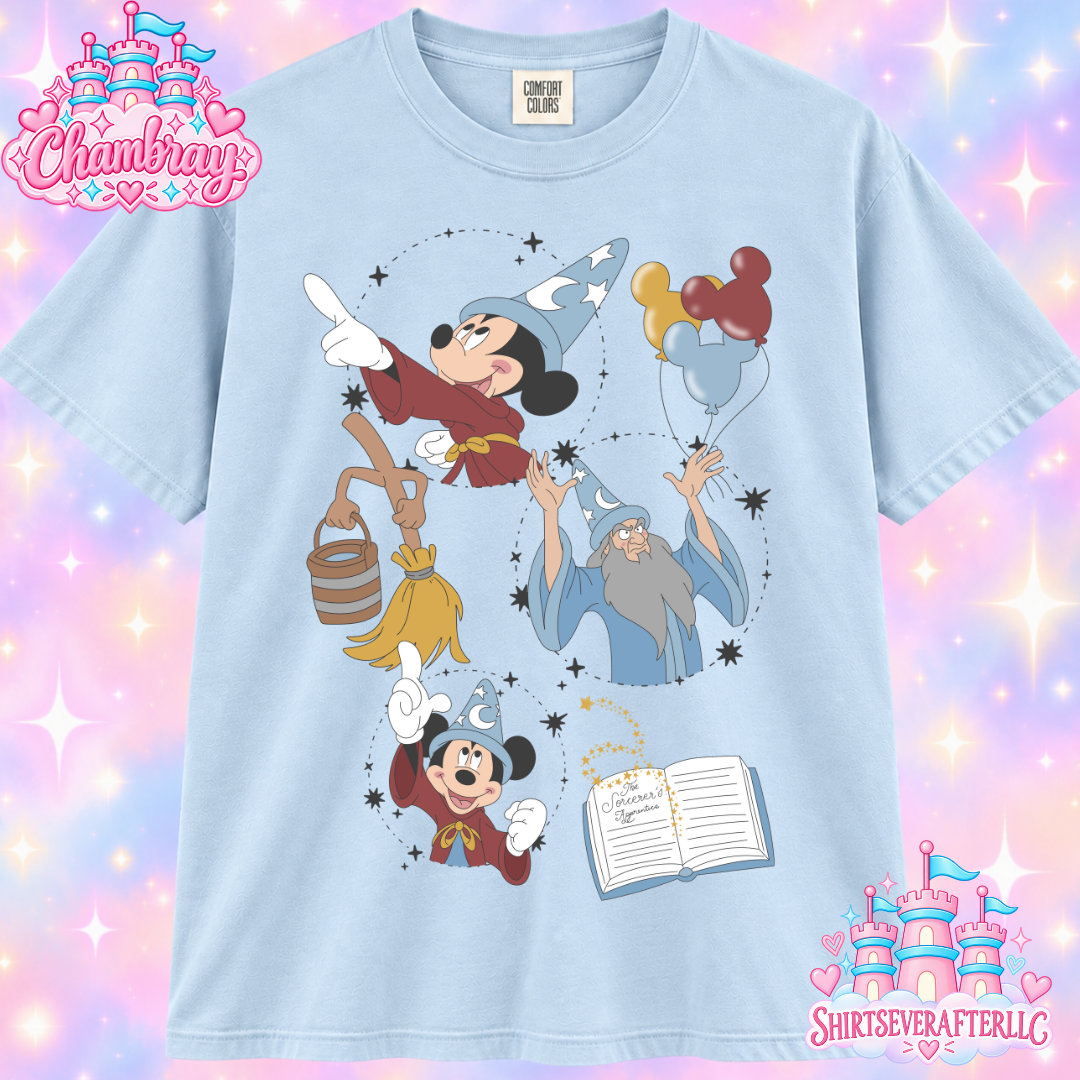 Sorcerer Balloon Shirt