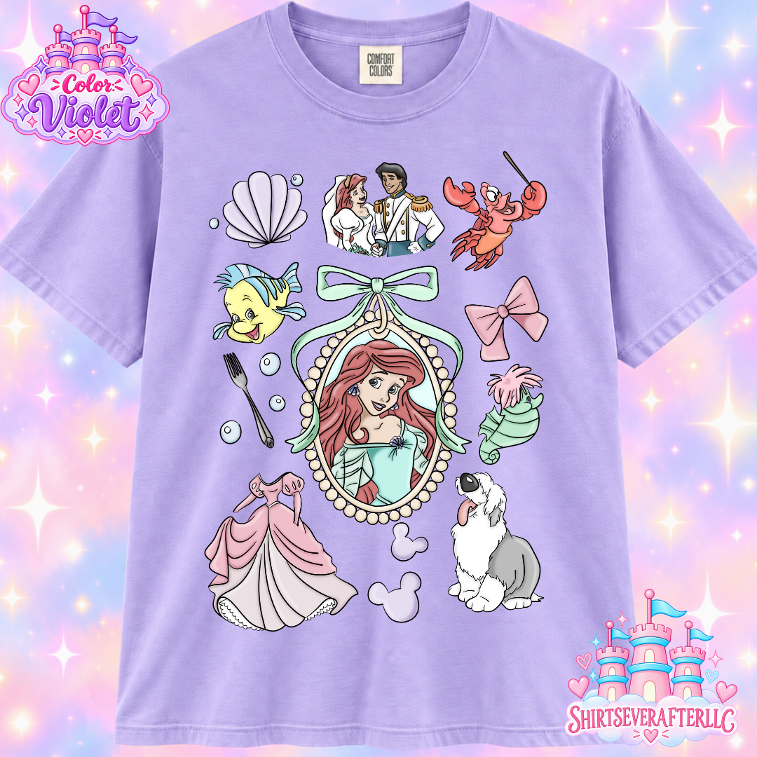 Mermaid Shirt