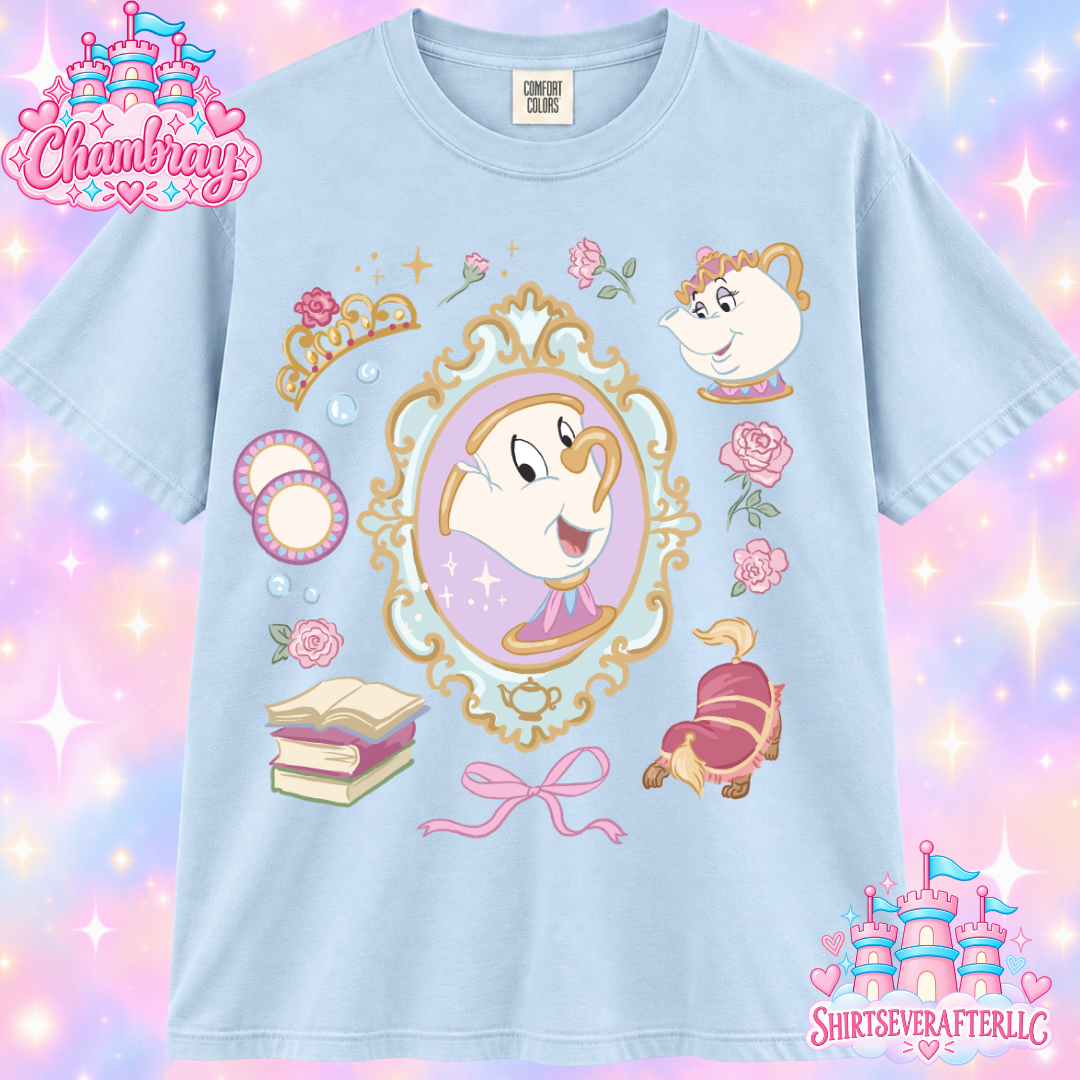Teacups Shirt