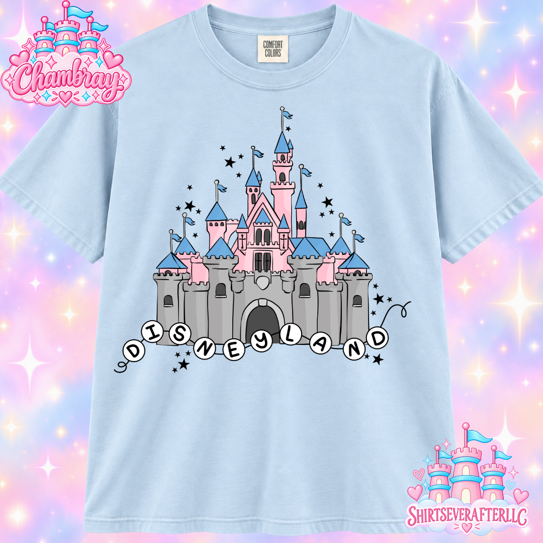 CA Castle Beaded Shirt