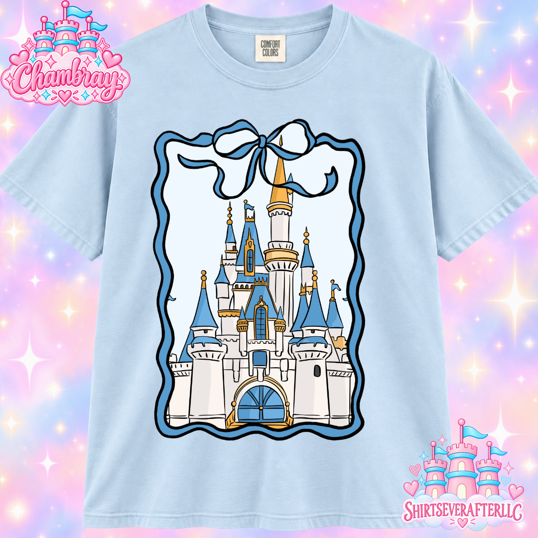 FL Castle Shirt