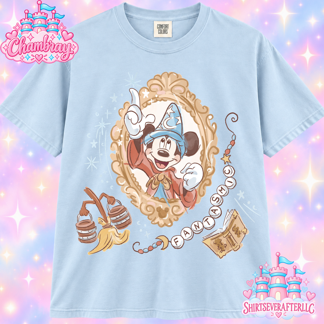 Sorcerer Imagination Shirt