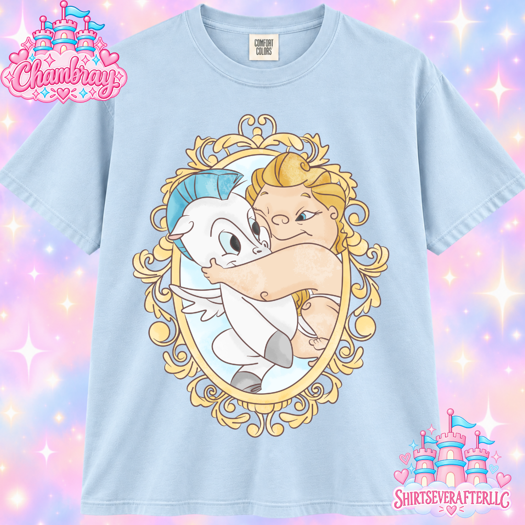 Hero & horse Shirt