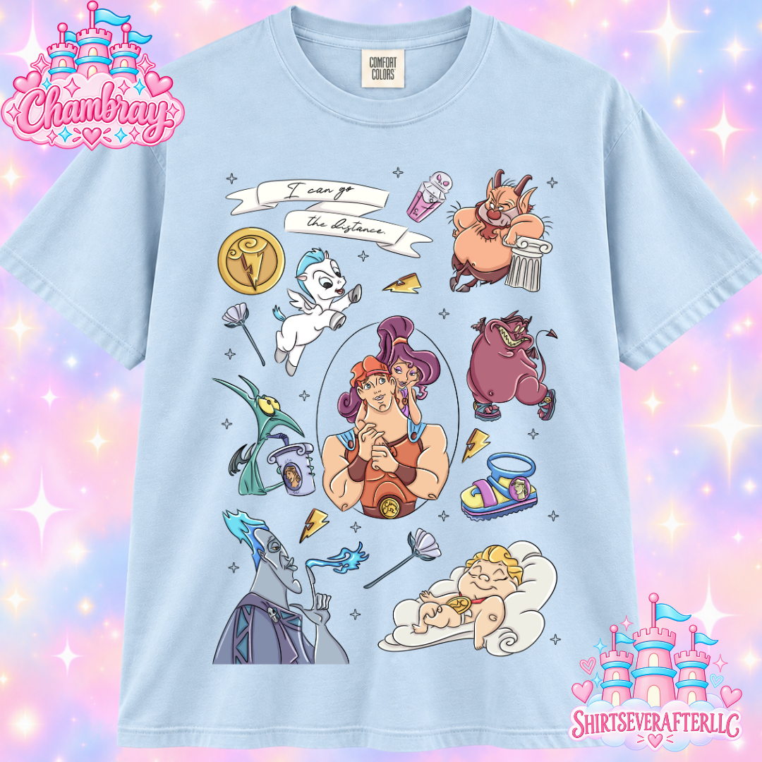Underworld Villain, hero Shirt