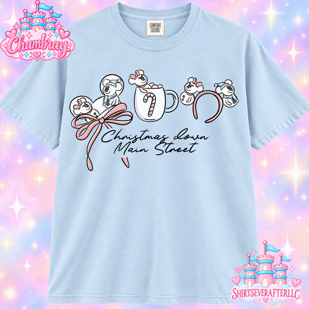 Christmas Snowman Shirt