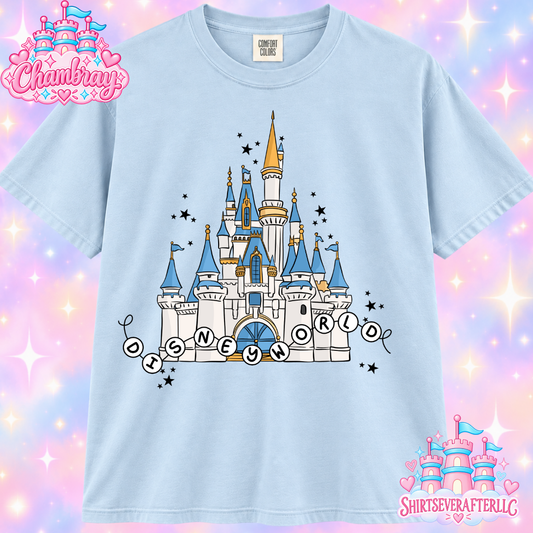 FL Beaded Castle Shirt