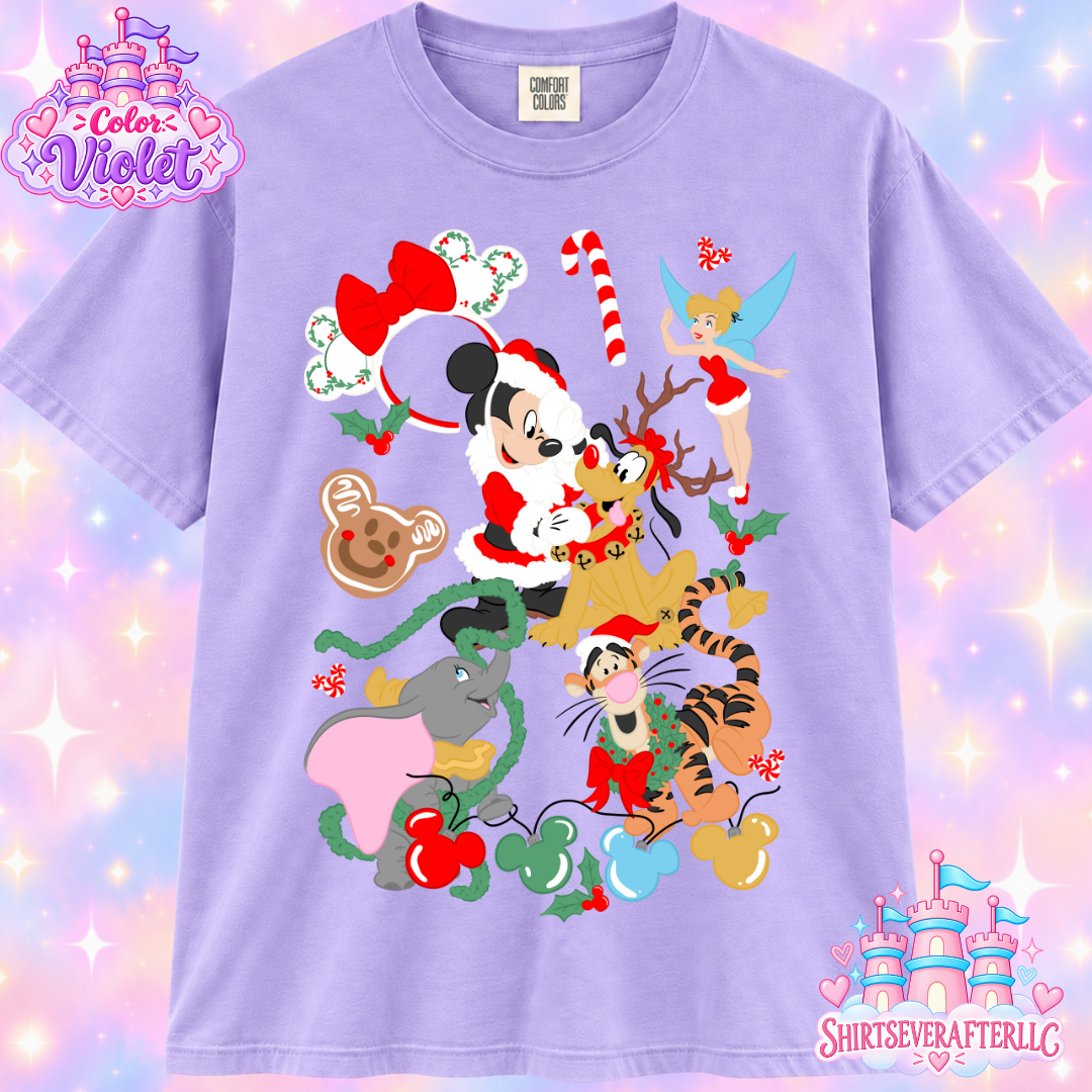 Christmas friends Shirt