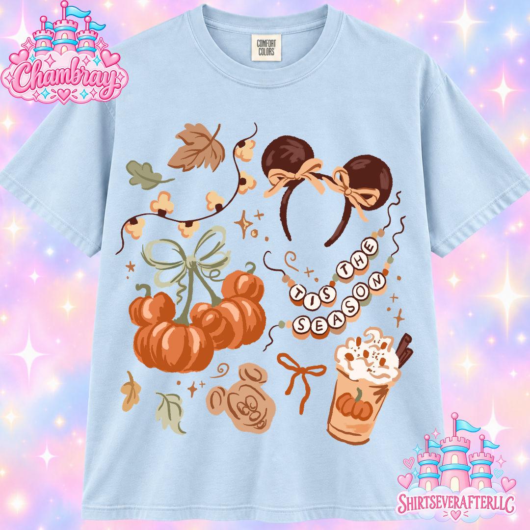 Fall Icons Shirt