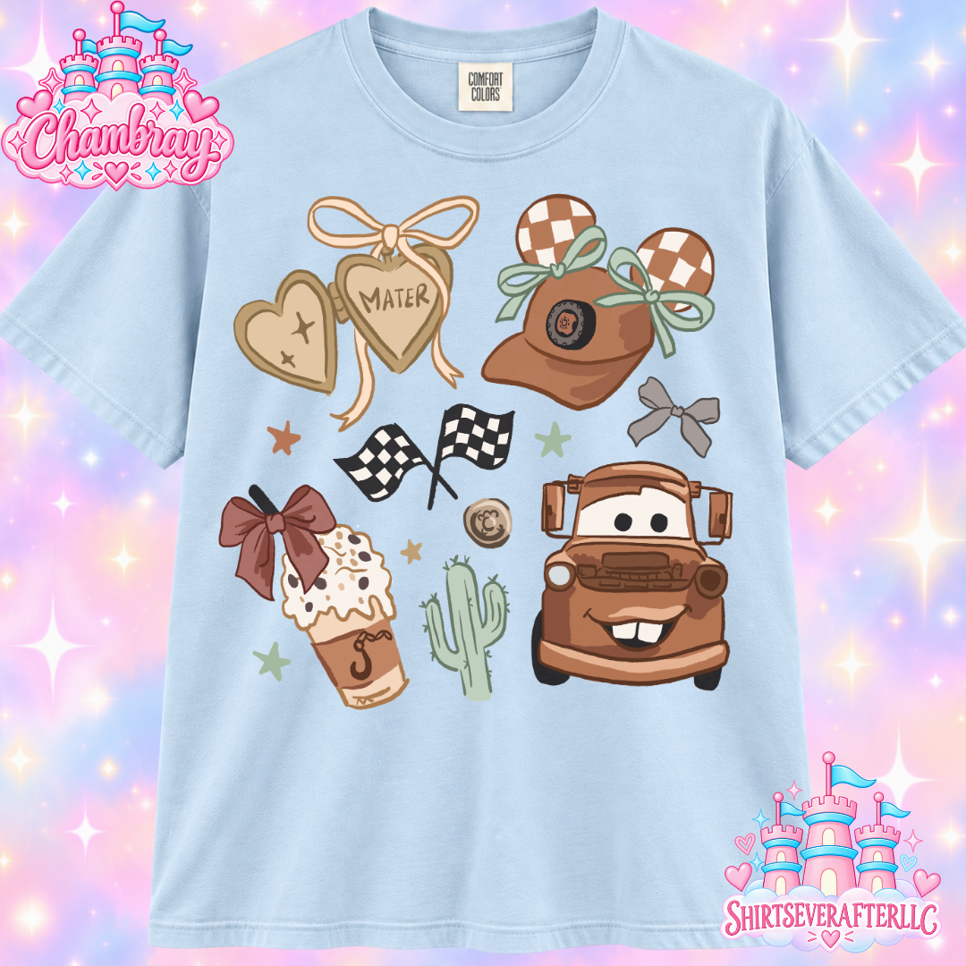 Tow Coquette Shirt
