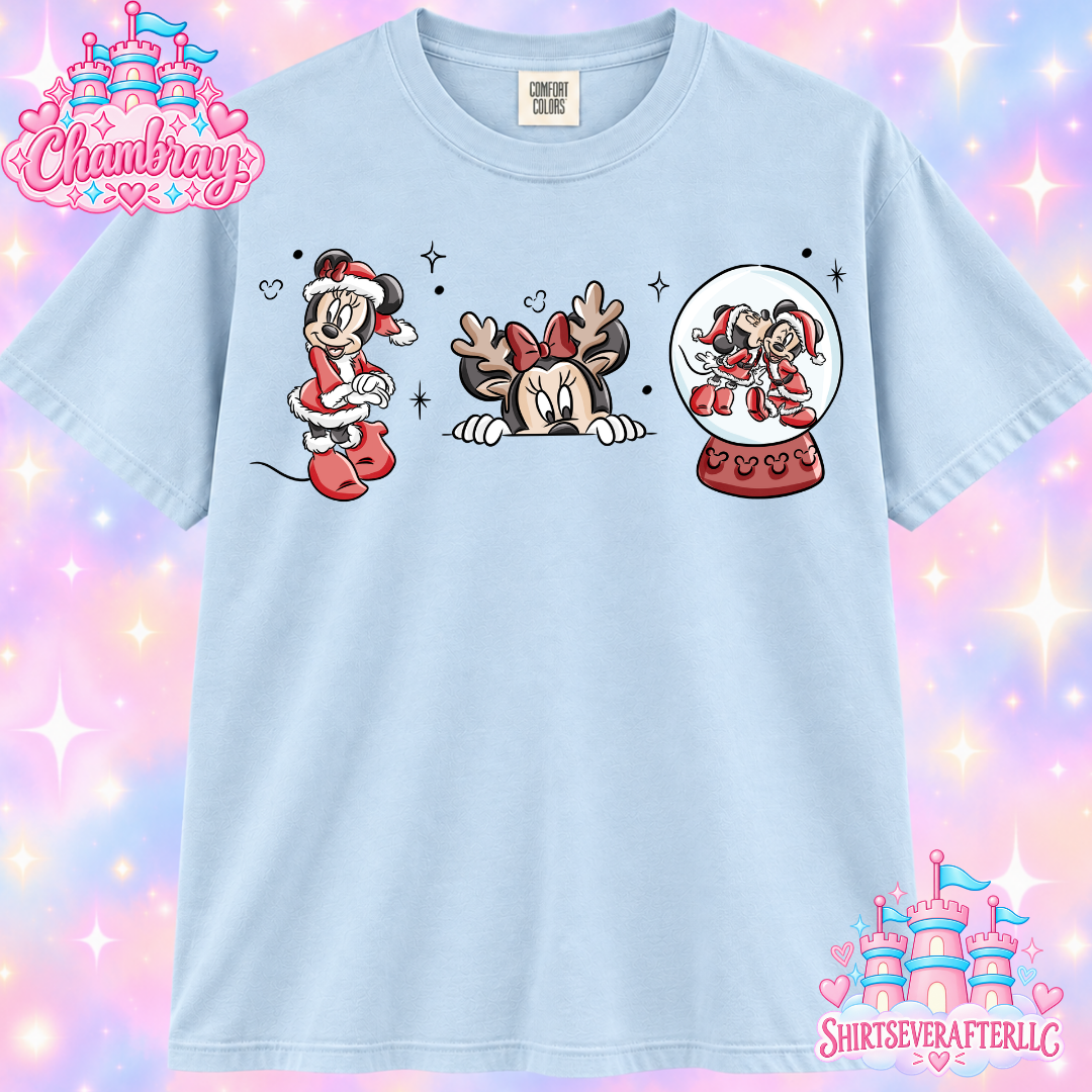 Mouse Deer Shirt