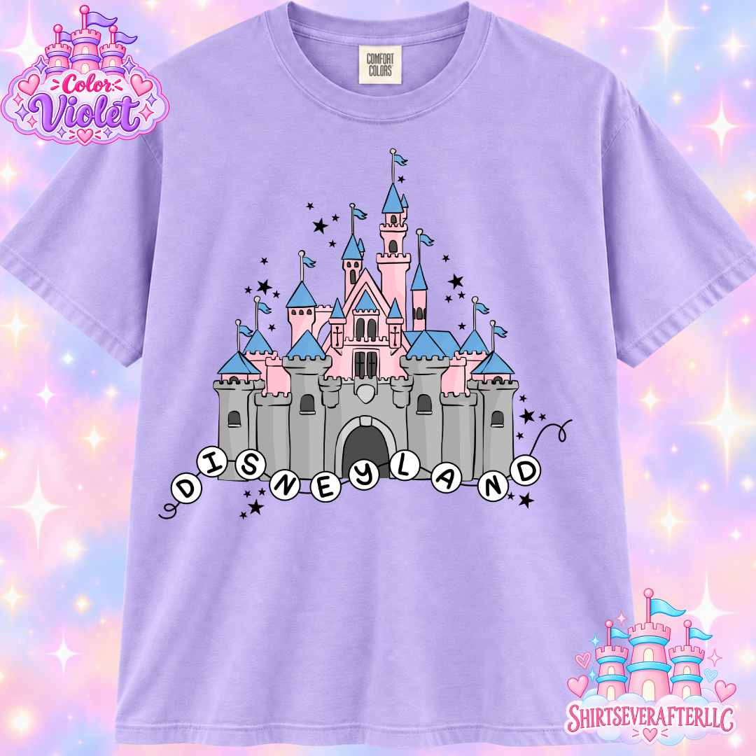 CA Castle Beaded Shirt