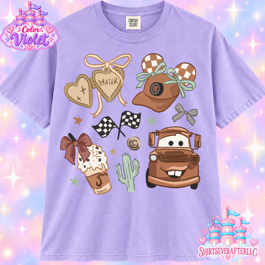 Tow Coquette Shirt