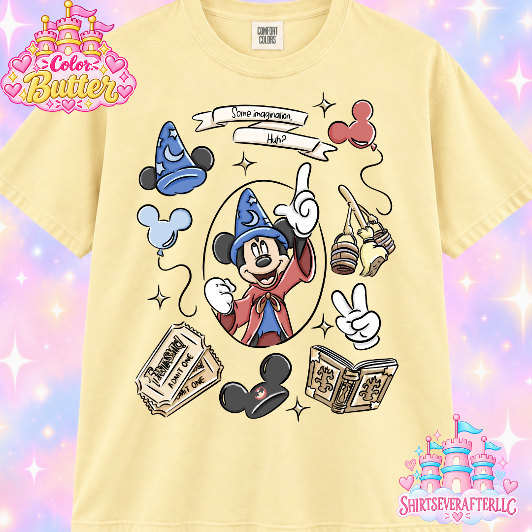 Sorcerer Shirt