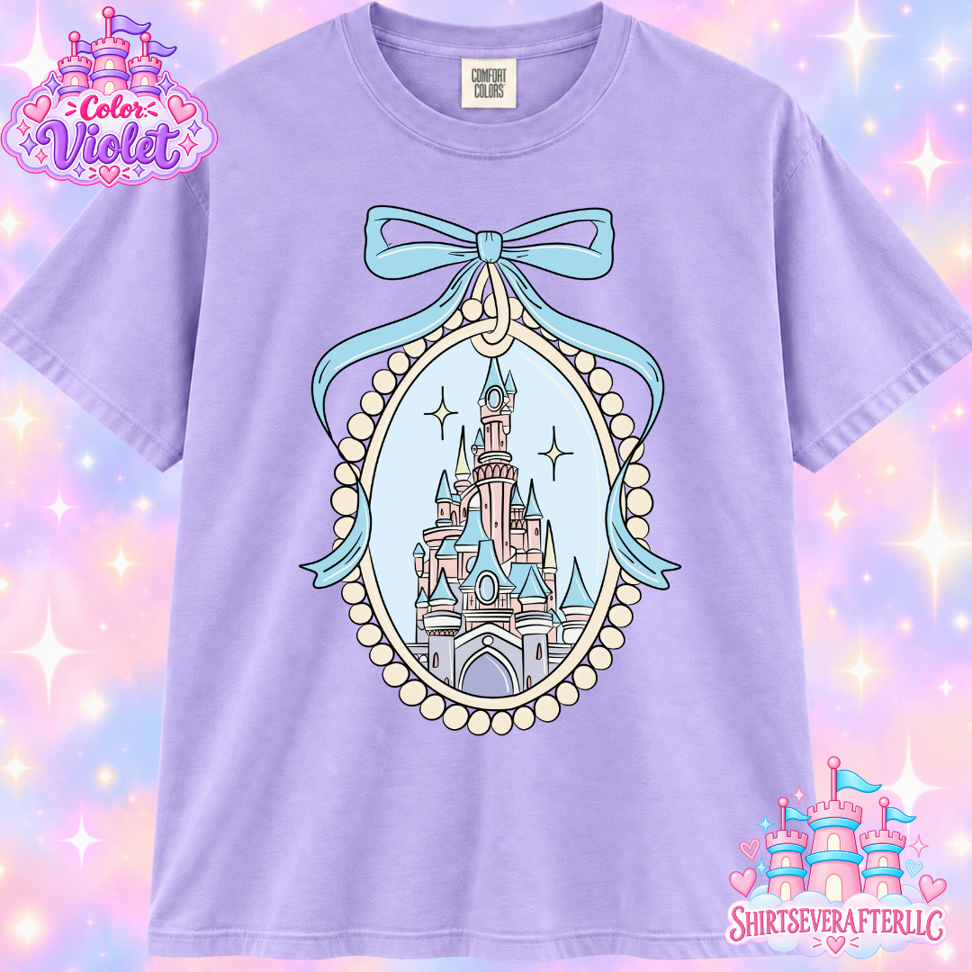 FL Castle Shirt