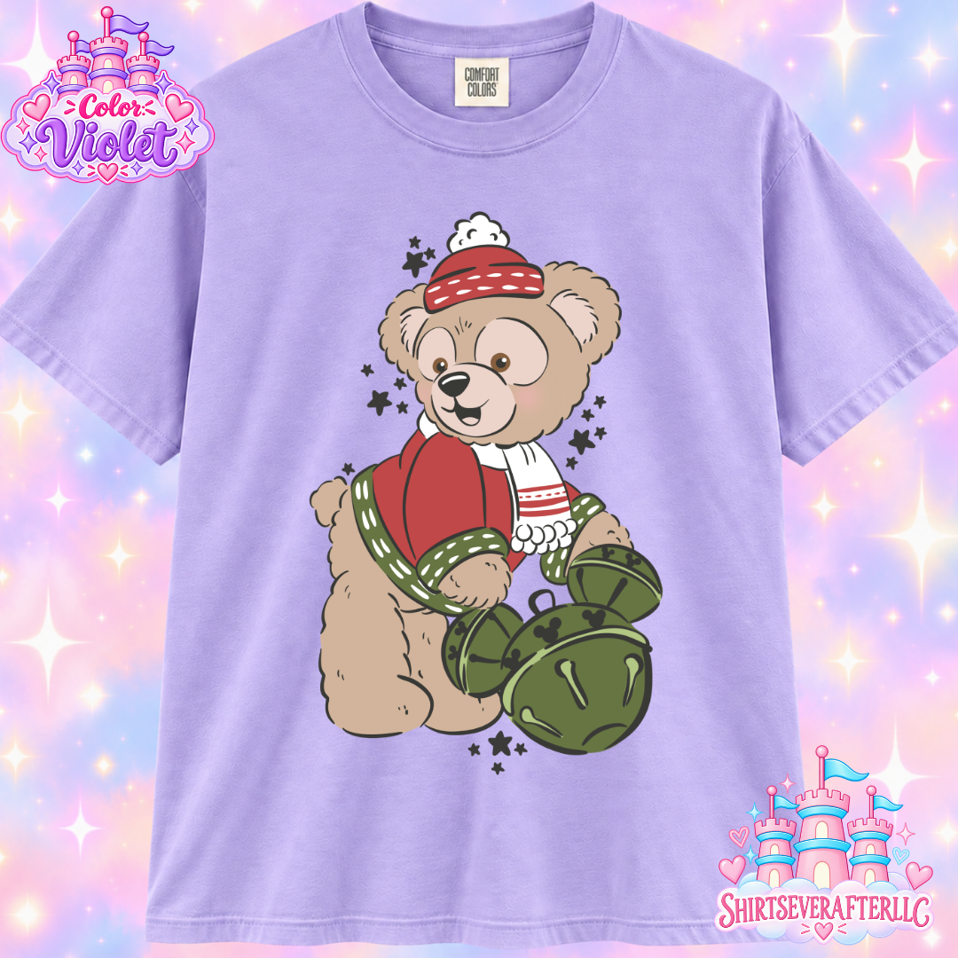 Beary Christmas Shirt
