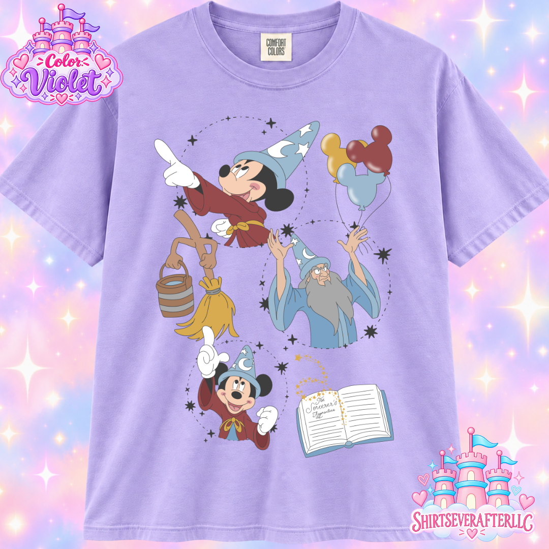 Sorcerer Balloon Shirt