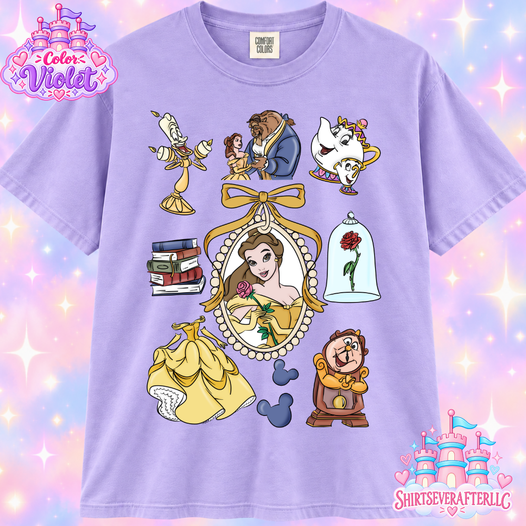 Beauty Beast Shirt