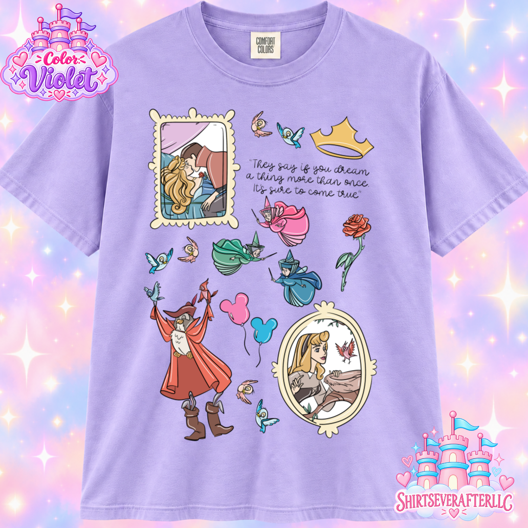 Dream a Dream Shirt