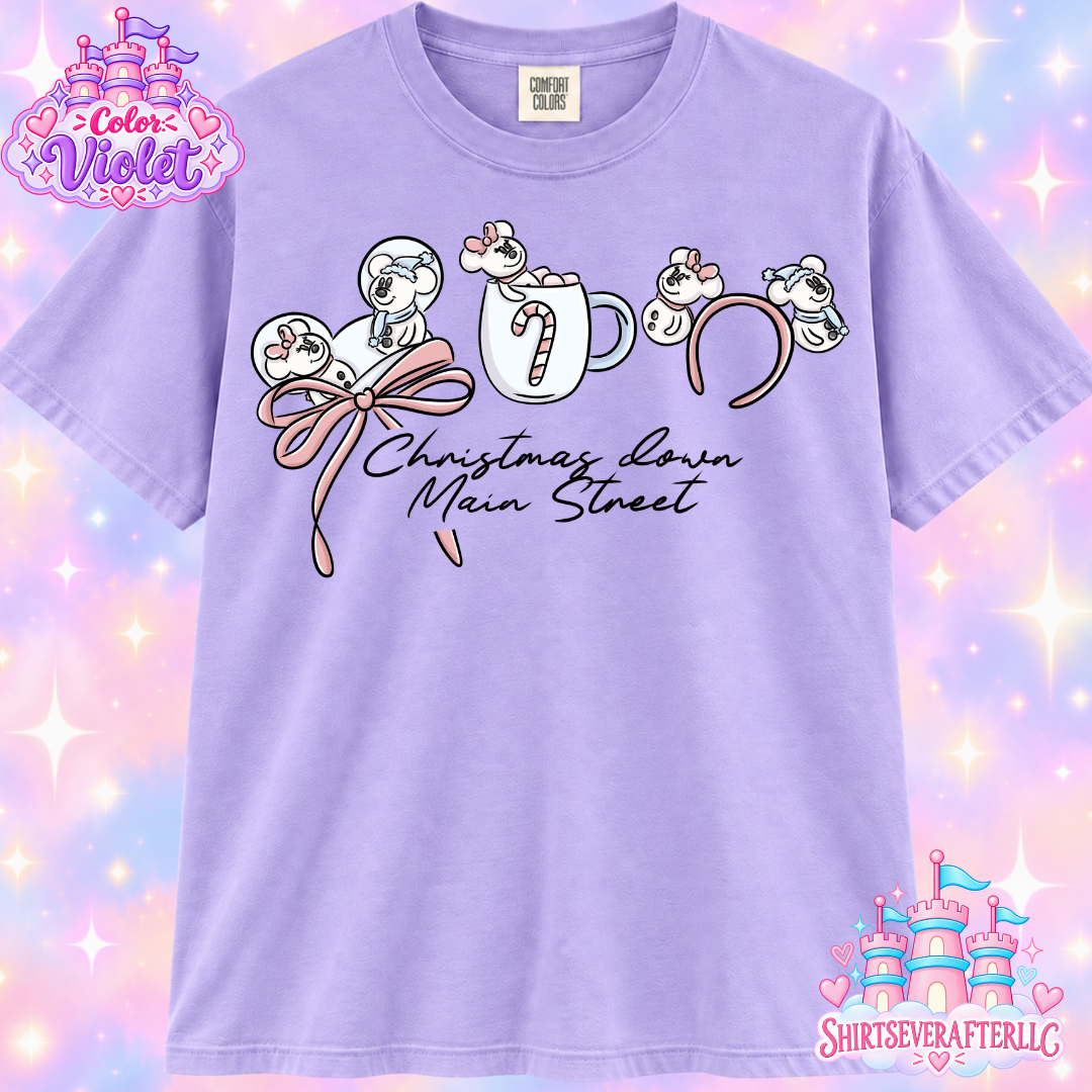 Christmas Snowman Shirt