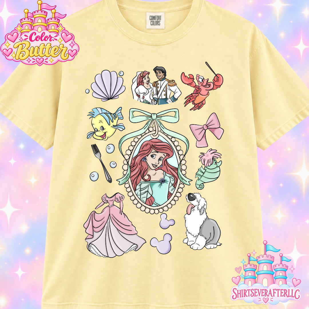 Mermaid Shirt