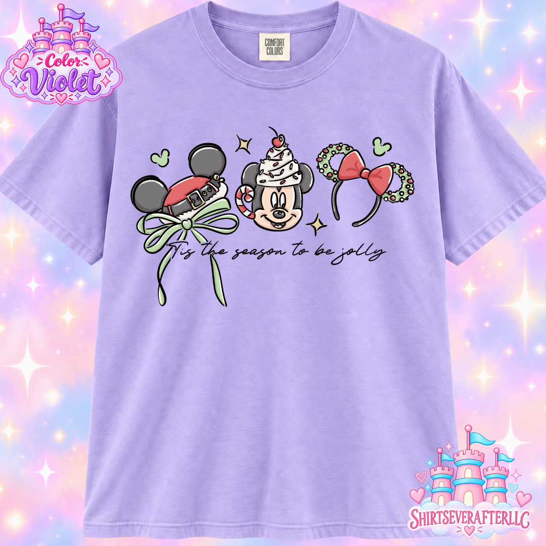 To Be Jolly Shirt
