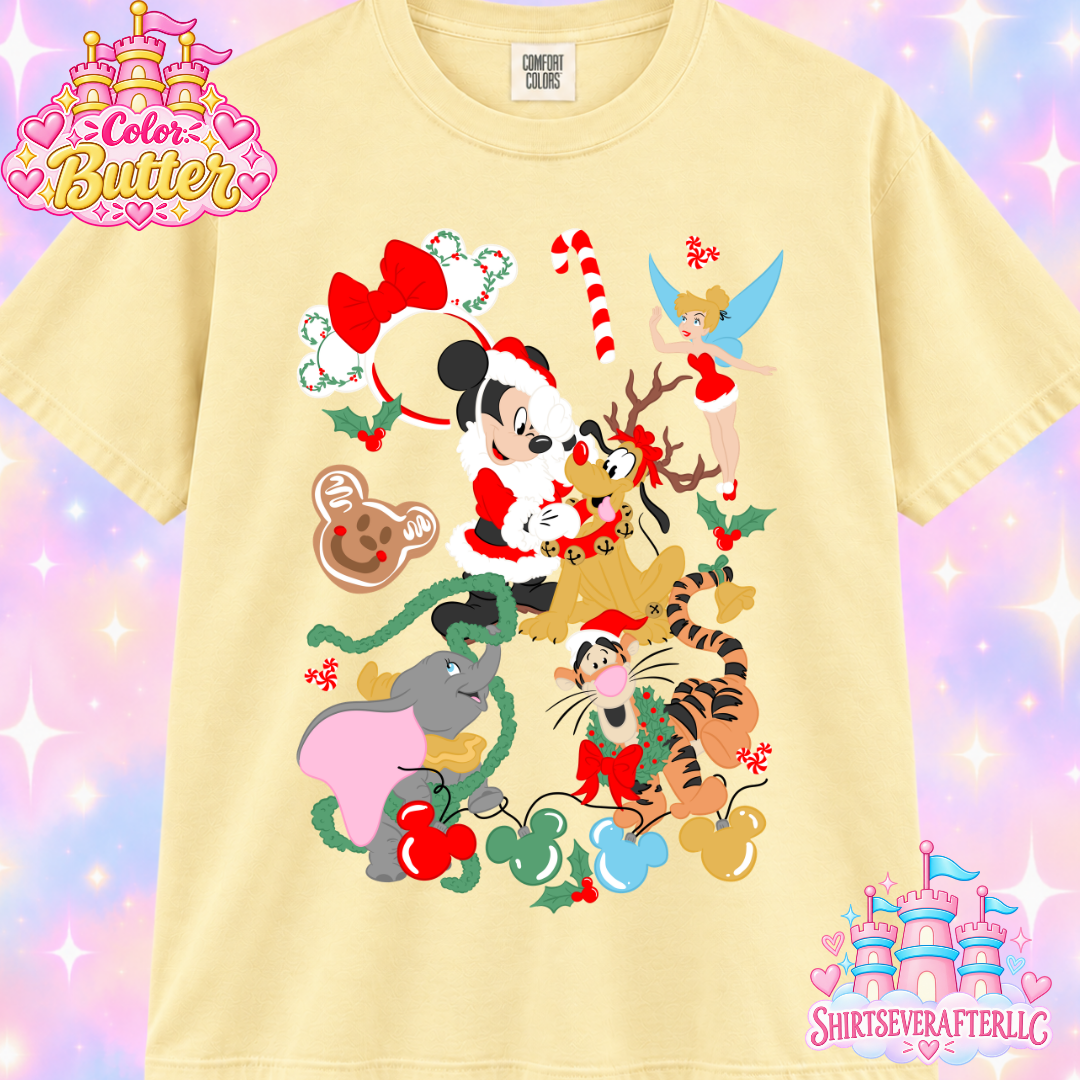 Christmas friends Shirt