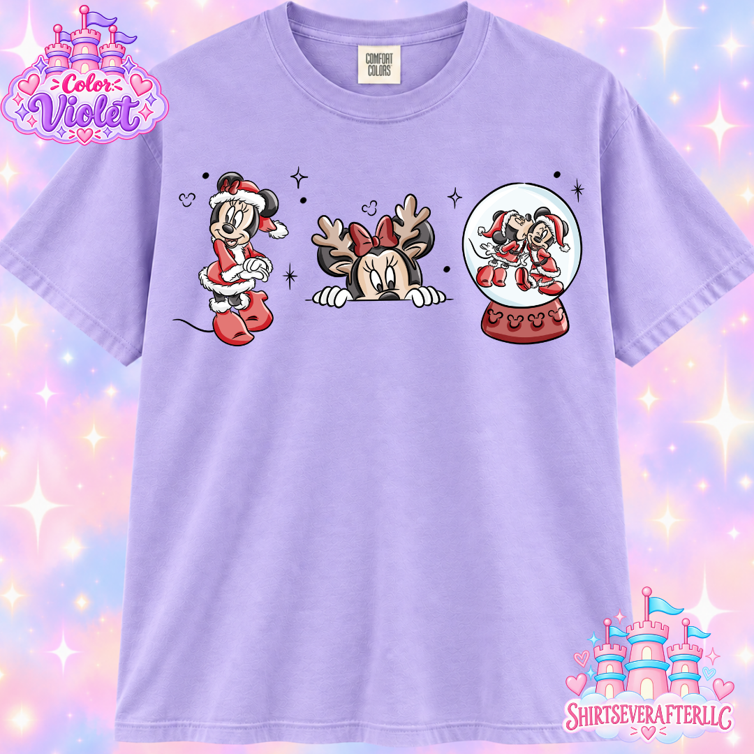 Mouse Deer Shirt