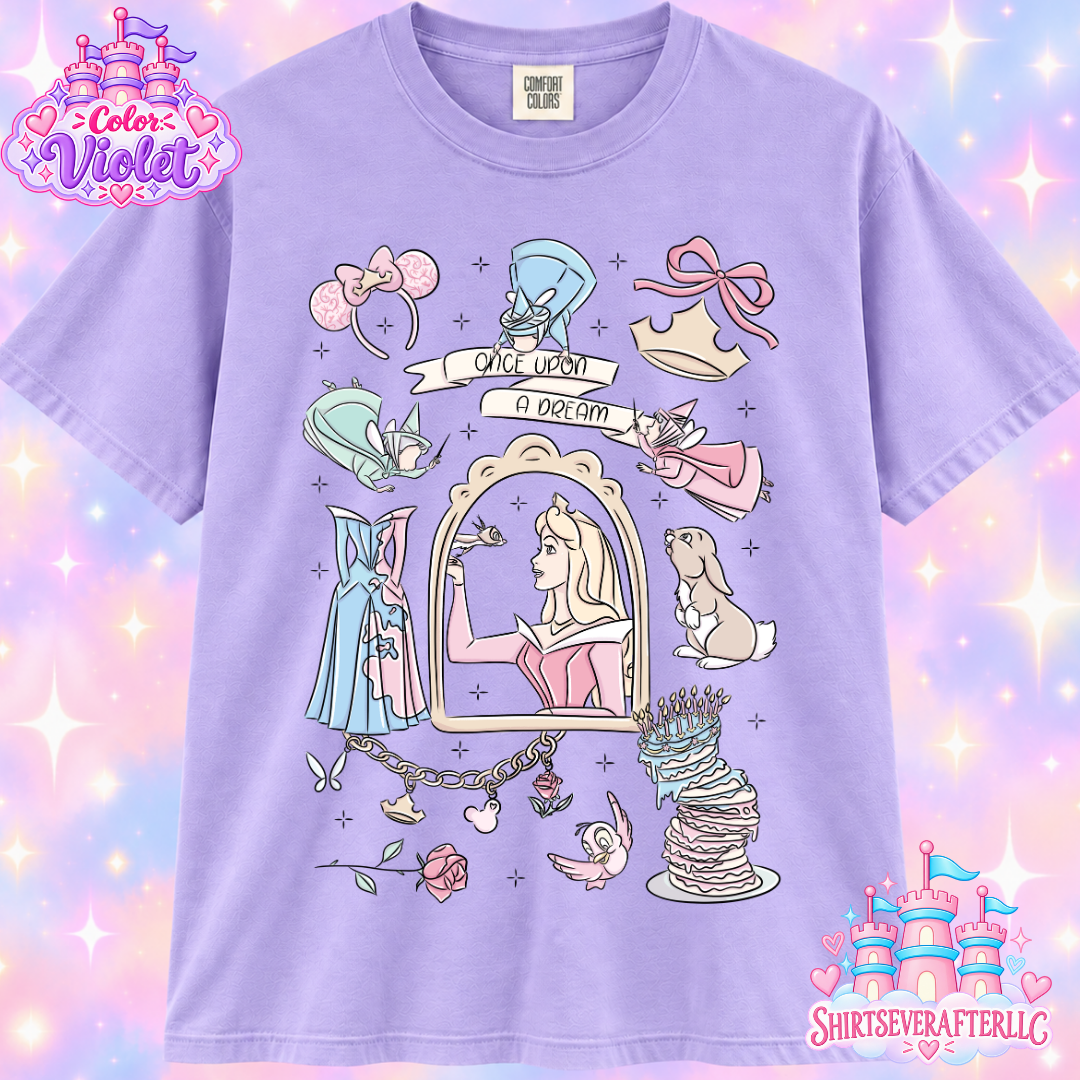Pink Princess Shirt
