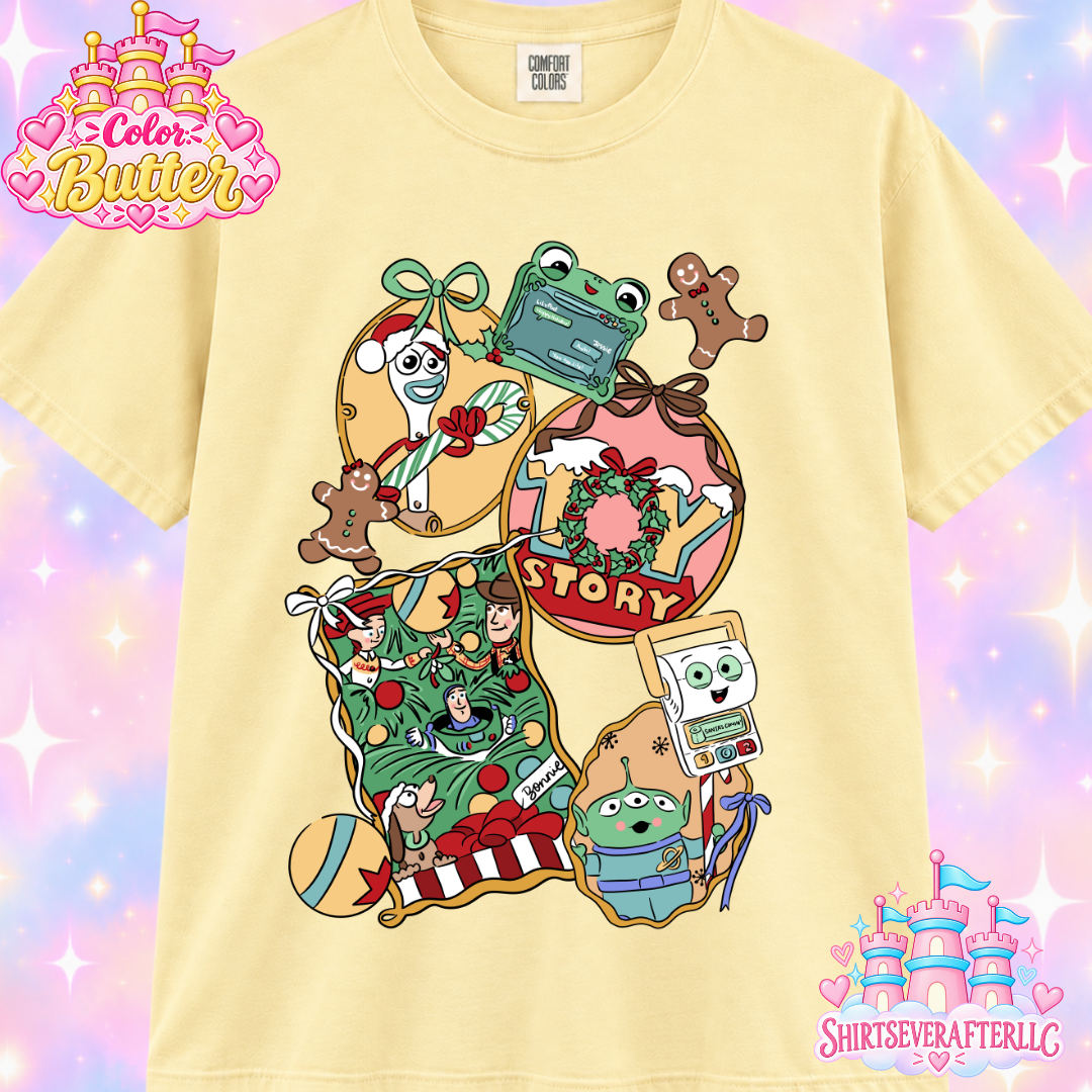 Toys Christmas Shirt