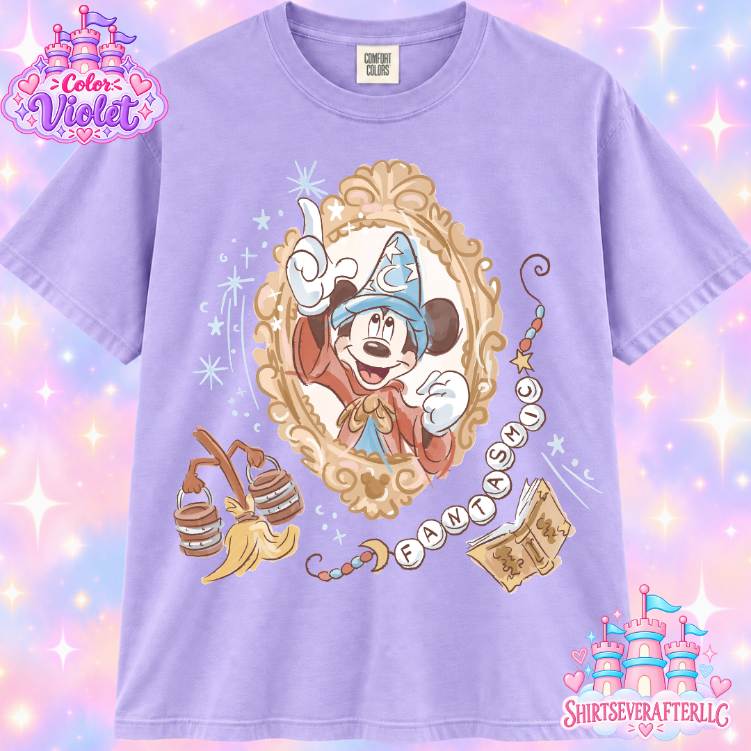 Sorcerer Imagination Shirt