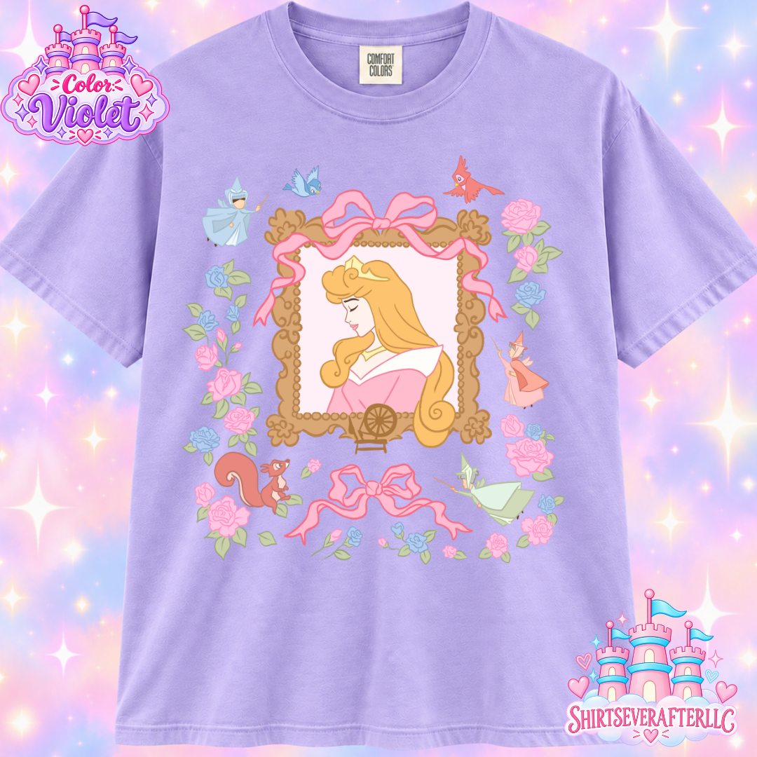 Princess Shirt