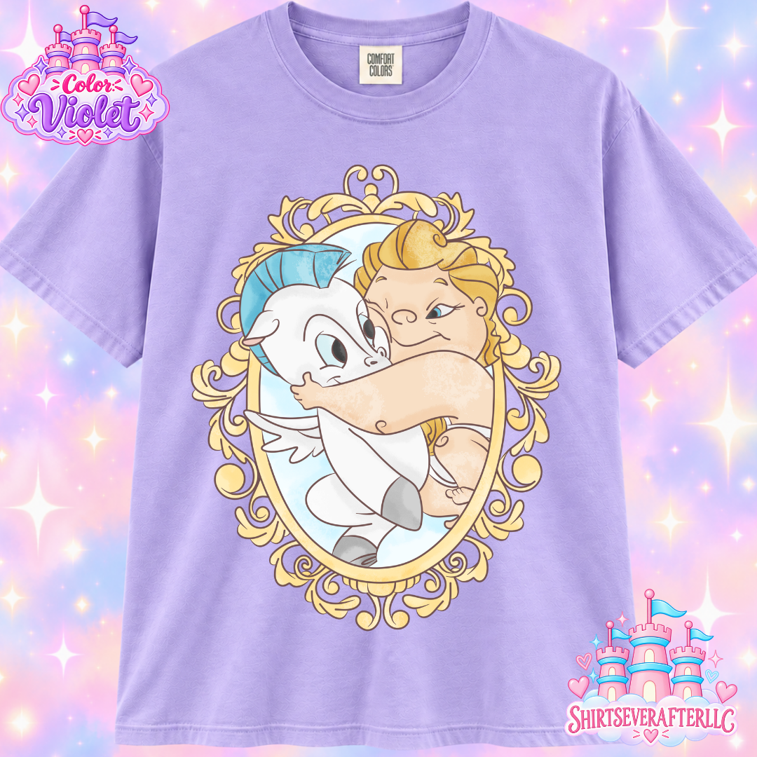 Hero & horse Shirt