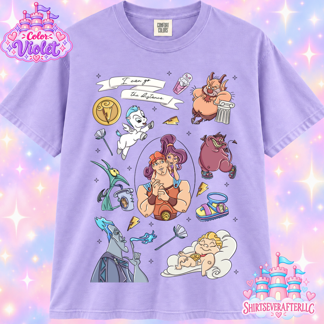 Underworld Villain, hero Shirt