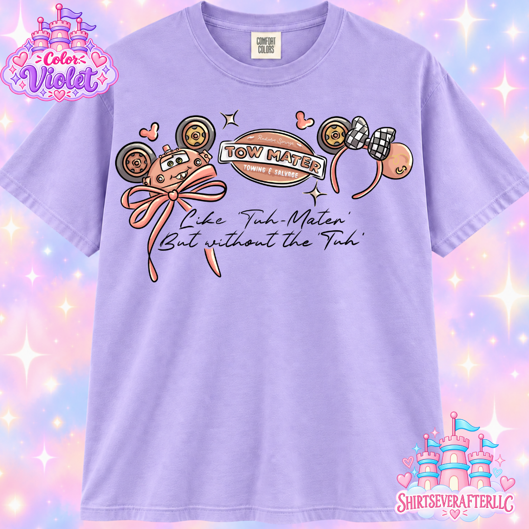 Tow Headband Shirt