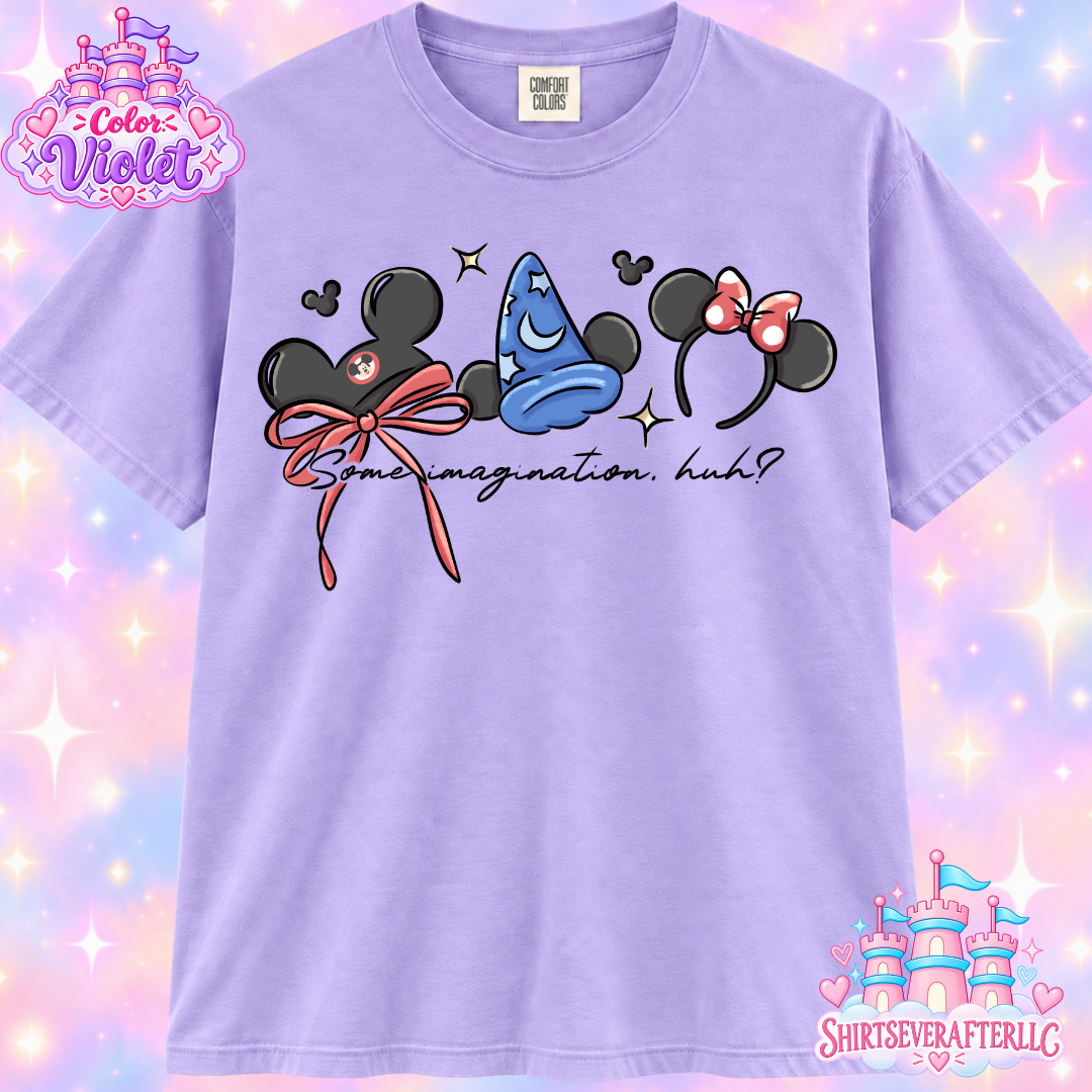 Imagination huh Shirt