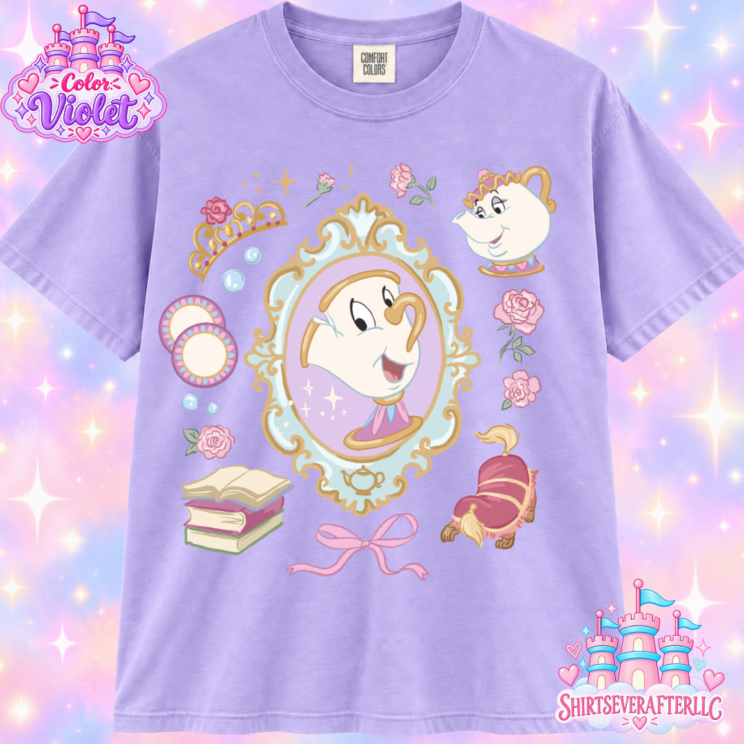 Teacups Shirt