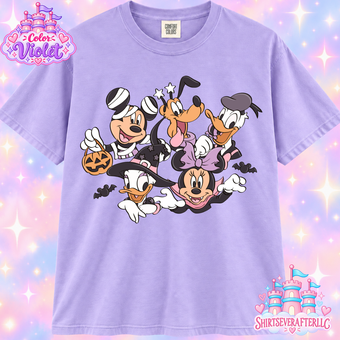 Halloween Friends Shirt