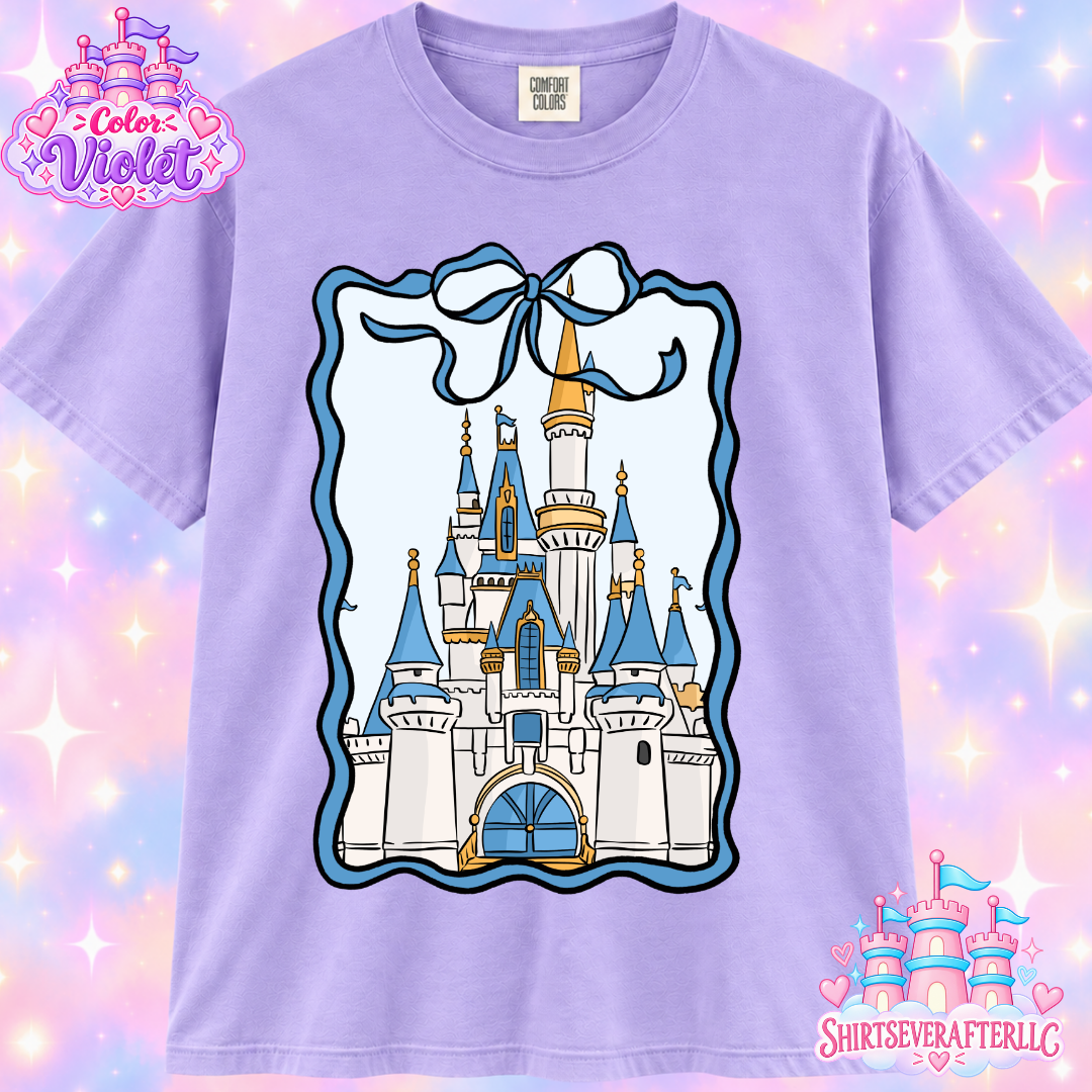 FL Castle Shirt