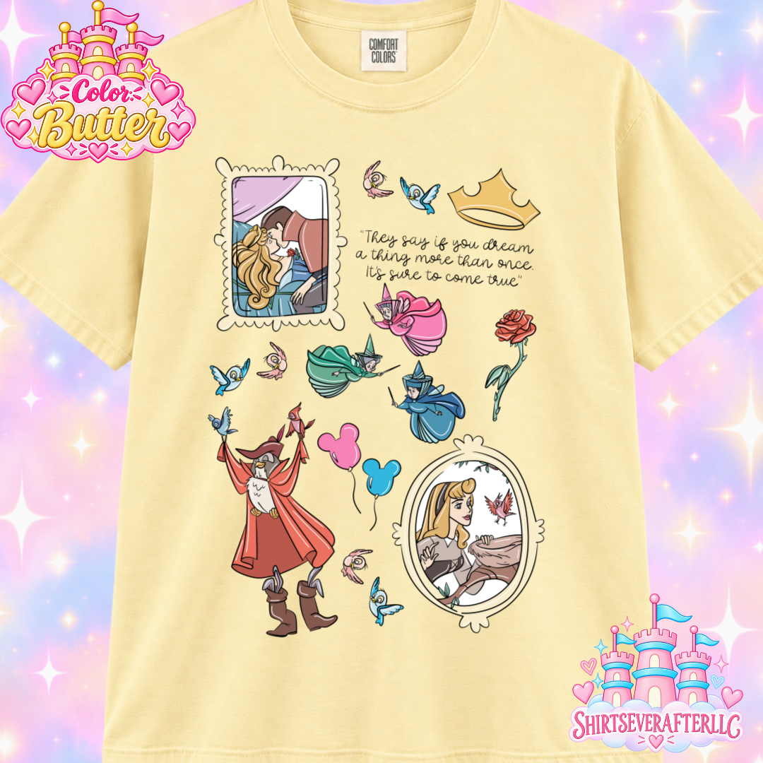 Dream a Dream Shirt