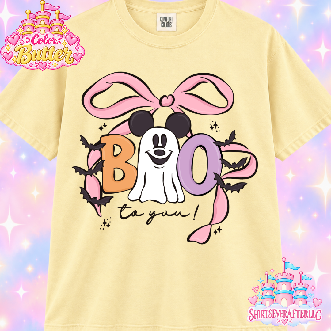 BOO Shirt